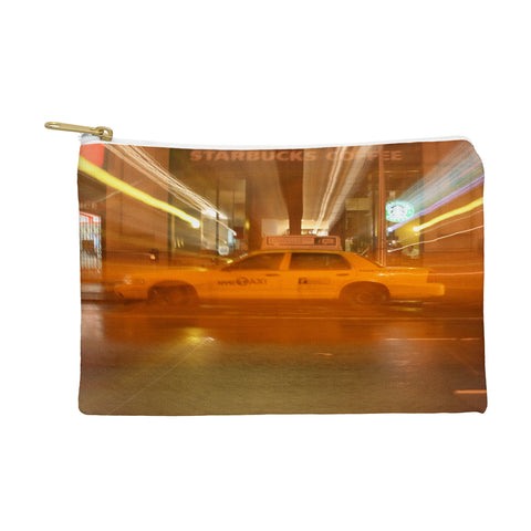 Leonidas Oxby NYC Taxi Pouch