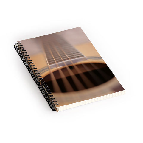Leonidas Oxby Strum Spiral Notebook