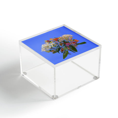 Lisa Angulo Petals 23 Acrylic Box
