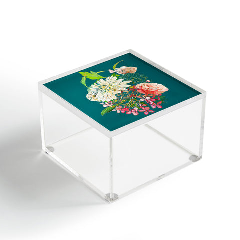 Lisa Angulo Petals 29 Acrylic Box