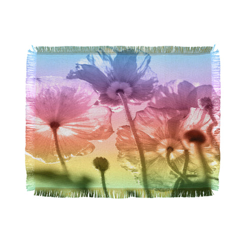 Lisa Argyropoulos A Magical Morning Throw Blanket