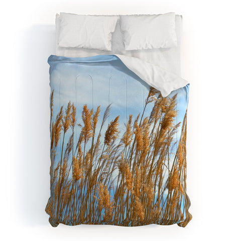 Lisa Argyropoulos Autumn Gold Comforter