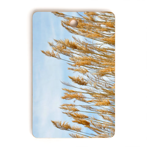 Lisa Argyropoulos Autumn Gold Cutting Board Rectangle