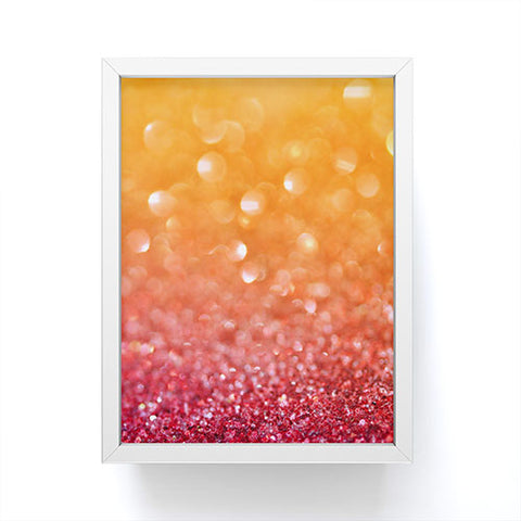 Lisa Argyropoulos Autumn Rising Framed Mini Art Print