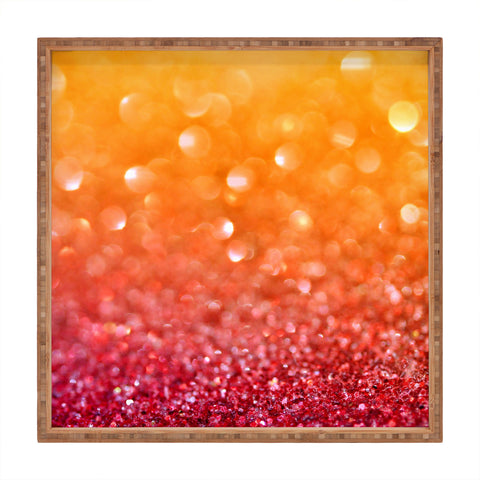 Lisa Argyropoulos Autumn Rising Square Tray