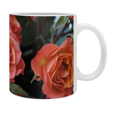 Lisa Argyropoulos Autumn Rose Coffee Mug