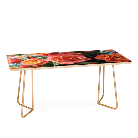 Lisa Argyropoulos Autumn Rose Coffee Table
