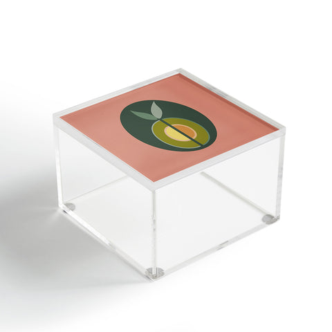 Lisa Argyropoulos Avocado Enlightenment Acrylic Box