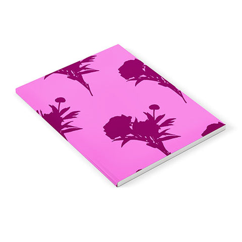 Lisa Argyropoulos Be Bold Peony Notebook