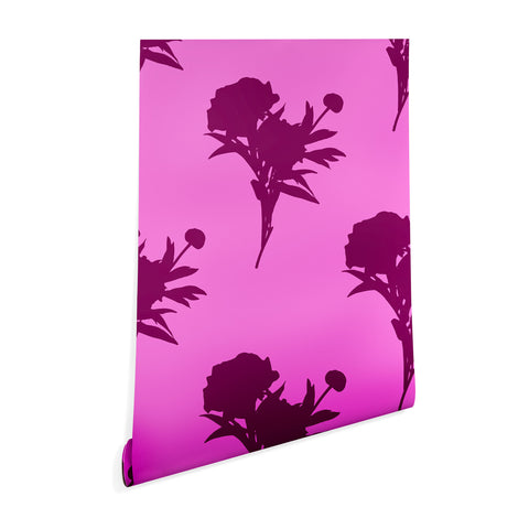 Lisa Argyropoulos Be Bold Peony Wallpaper