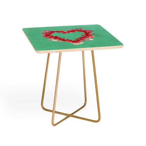 Lisa Argyropoulos Be Still My Heart Side Table