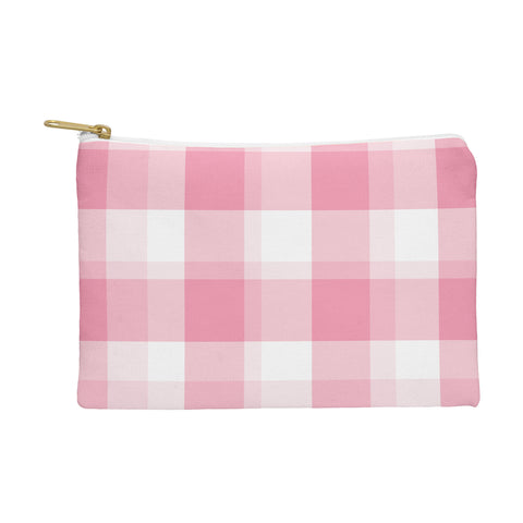 Lisa Argyropoulos Berry Sweet Checks Pouch