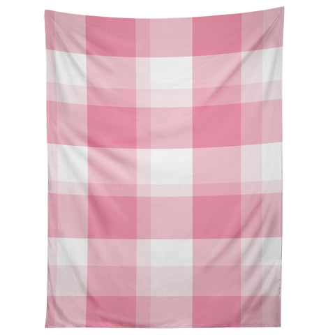 Lisa Argyropoulos Berry Sweet Checks Tapestry