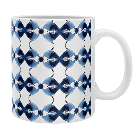 Lisa Argyropoulos Blue Calypso Coffee Mug