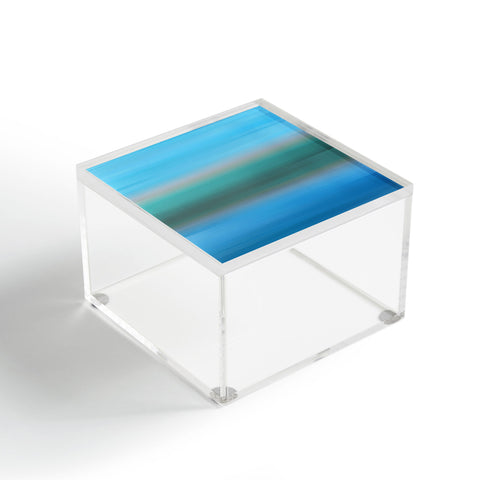 Lisa Argyropoulos Blue Haze Acrylic Box
