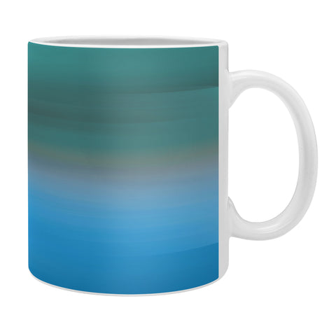 Lisa Argyropoulos Blue Haze Coffee Mug