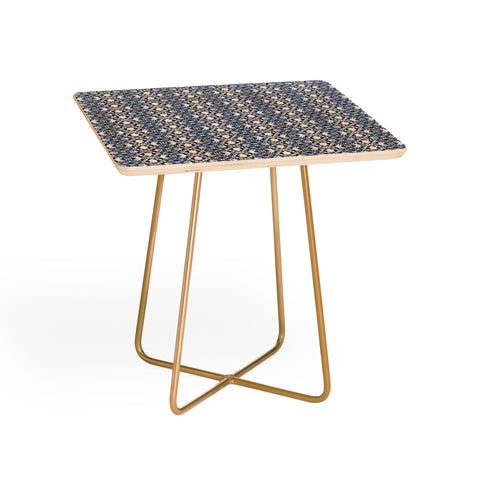 Lisa Argyropoulos Blue Jewels Side Table