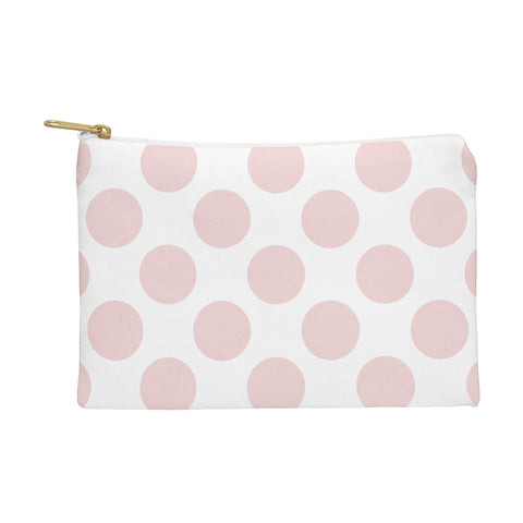 Lisa Argyropoulos Blushed Kiss Dots Pouch