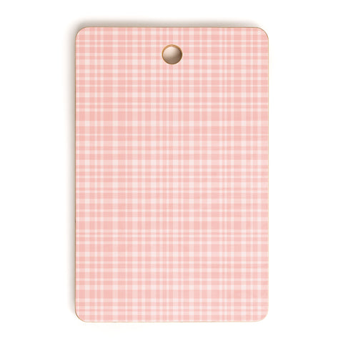 Lisa Argyropoulos Blushed Weave Cutting Board Rectangle