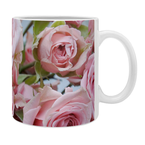 Lisa Argyropoulos Blushing Beauties Coffee Mug