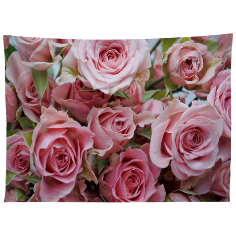 Lisa Argyropoulos Blushing Beauties Tapestry