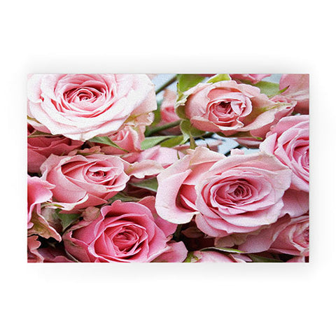 Lisa Argyropoulos Blushing Beauties Welcome Mat