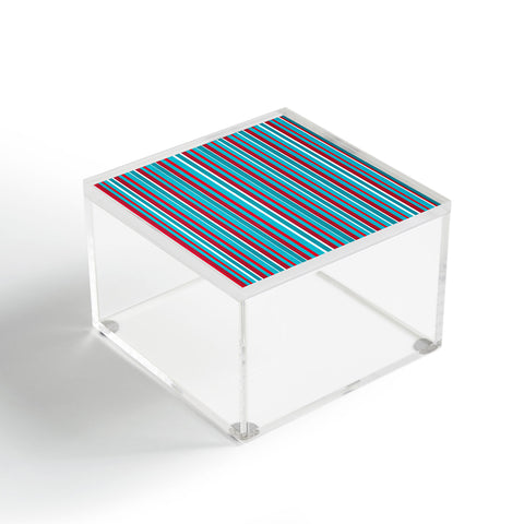 Lisa Argyropoulos Bold Lines Acrylic Box