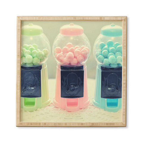 Lisa Argyropoulos Bubble Gum Framed Wall Art