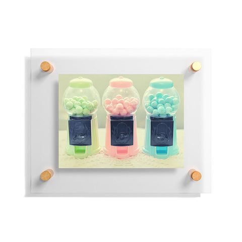 Lisa Argyropoulos Bubble Gum Floating Acrylic Print