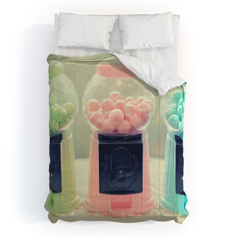 Lisa Argyropoulos Bubble Gum Comforter