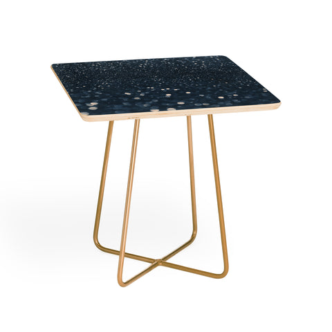 Lisa Argyropoulos Bubbly Blues Side Table