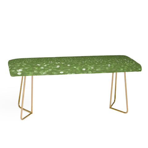 Lisa Argyropoulos Bubbly Lime Bench