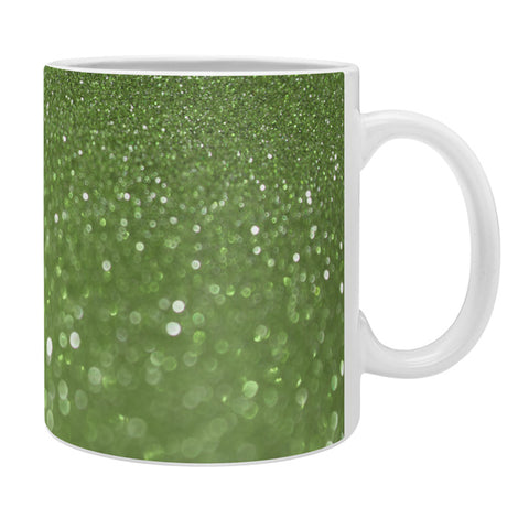 Lisa Argyropoulos Bubbly Lime Coffee Mug