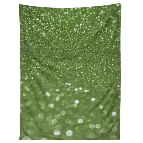 Lisa Argyropoulos Bubbly Lime Tapestry