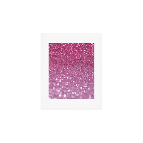 Lisa Argyropoulos Bubbly Pink Art Print