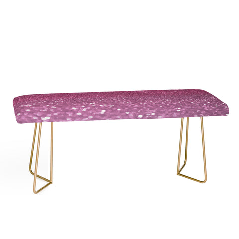 Lisa Argyropoulos Bubbly Pink Bench