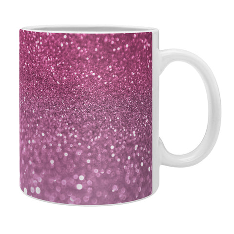 Lisa Argyropoulos Bubbly Pink Coffee Mug