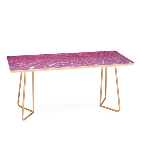 Lisa Argyropoulos Bubbly Pink Coffee Table