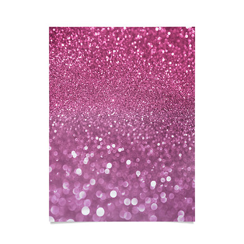 Lisa Argyropoulos Bubbly Pink Poster