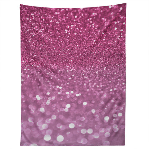 Lisa Argyropoulos Bubbly Pink Tapestry