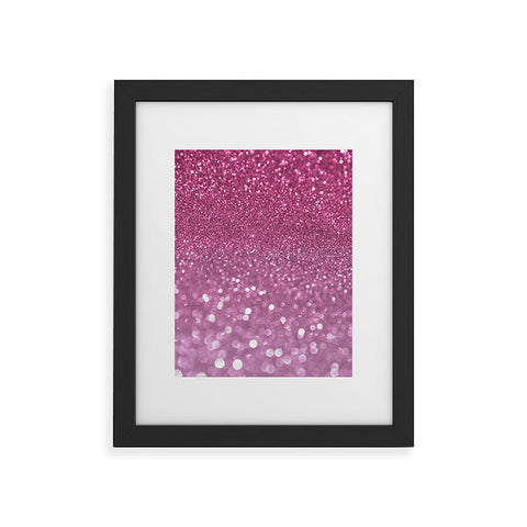 Lisa Argyropoulos Bubbly Pink Framed Art Print