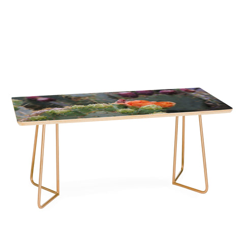 Lisa Argyropoulos Budding Prickly Pear Coffee Table