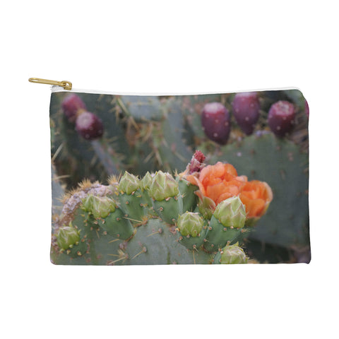 Lisa Argyropoulos Budding Prickly Pear Pouch
