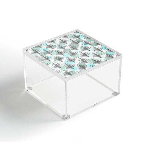 Lisa Argyropoulos Cabana Dots Acrylic Box