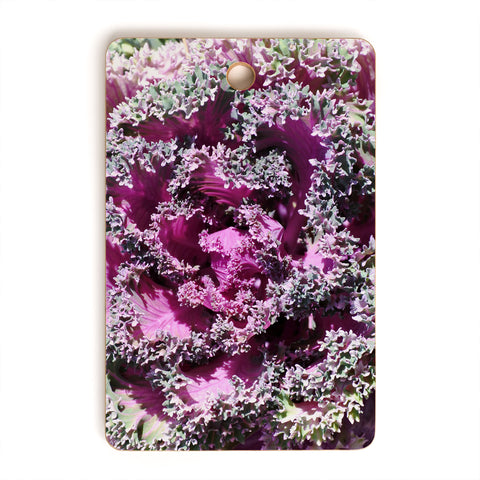 Lisa Argyropoulos Cabbage Cutting Board Rectangle