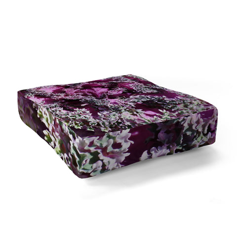 Lisa Argyropoulos Cabbage Floor Pillow Square