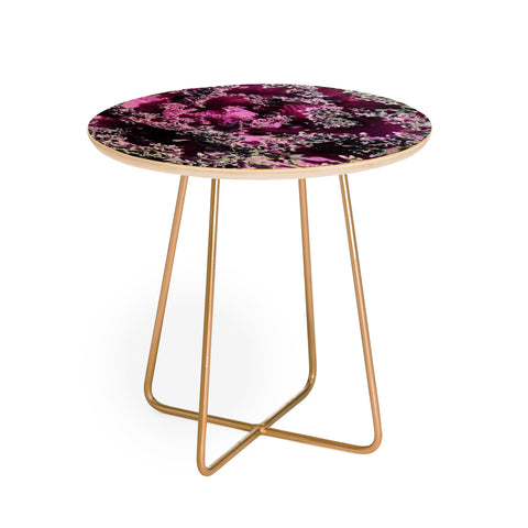 Lisa Argyropoulos Cabbage Round Side Table