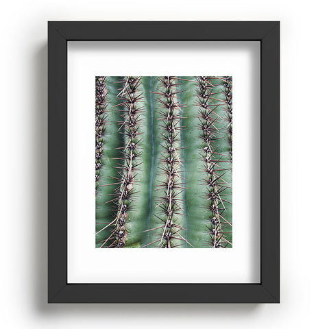Lisa Argyropoulos Cactus Abstractus Recessed Framing Rectangle