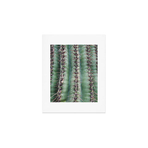 Lisa Argyropoulos Cactus Abstractus Art Print