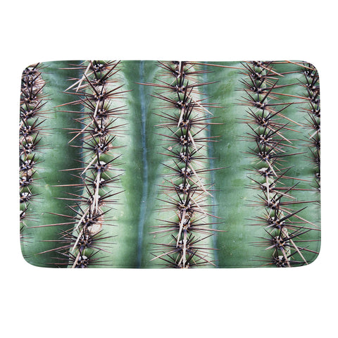 Lisa Argyropoulos Cactus Abstractus Memory Foam Bath Mat